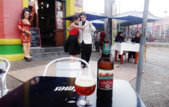 Buenos Aires classic tango