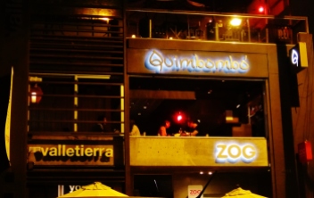 Buenos Aires Quimbombo restaurant