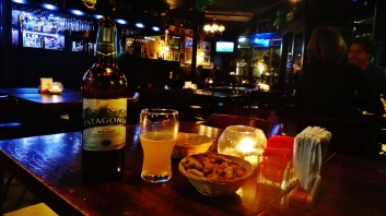 Buenos Aires Sullivans Bar